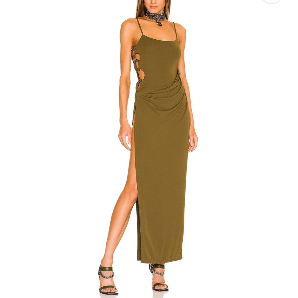 Dundas x Revolve Atlas Maxi Dress
